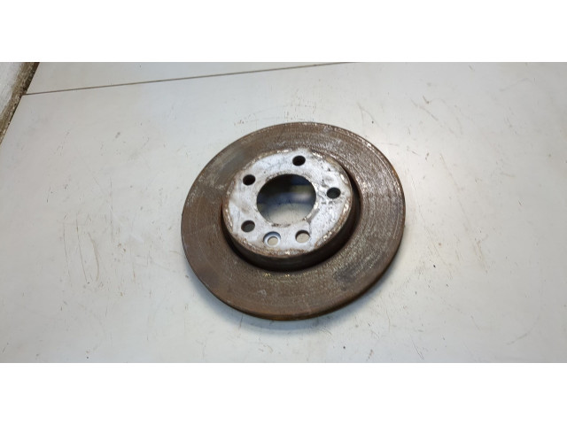 Диск тормозной  Volkswagen Transporter 5 2003-2015   задний   7E0615601D      