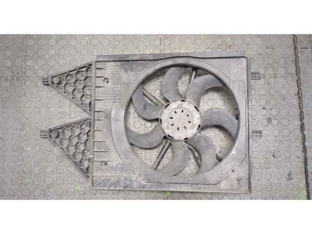 Вентилятор радиатора Audi A1 2010-2014 1.4 бензин