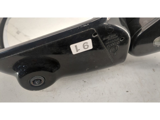 Зеркало боковое Infiniti QX80 2014-2017 левое