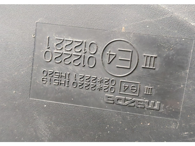 Зеркало боковое Mazda 3 (BK) 2003-2009 левое BP5F69180L91