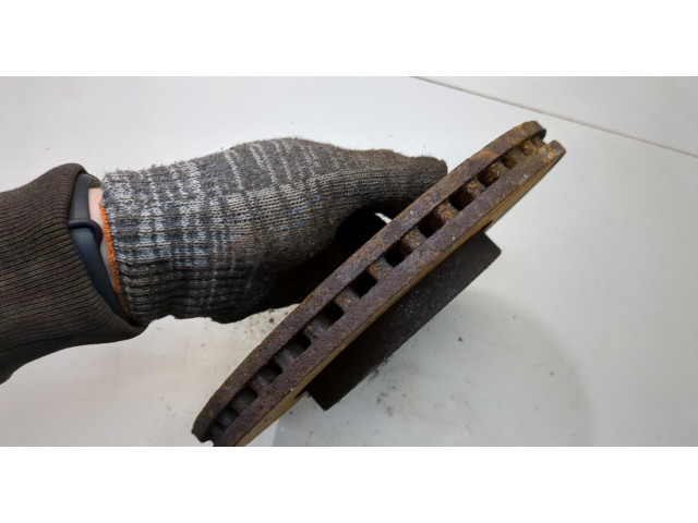 Диск тормозной  Chevrolet Orlando 2011-2015   передний         