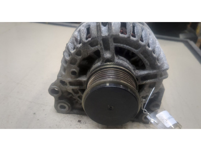 Генератор Skoda Fabia 2010-2014