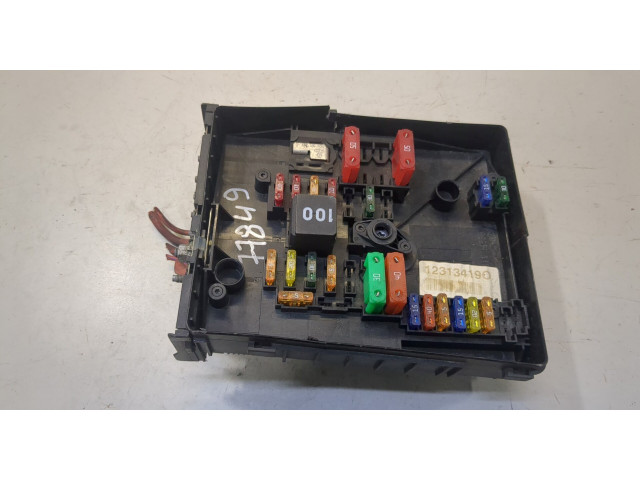 Блок предохранителей Volkswagen Golf 6 2009-2012
