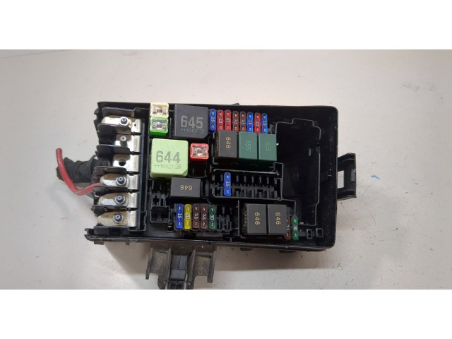 Блок предохранителей Volkswagen Jetta 7 2018-2024 5Q0937132B