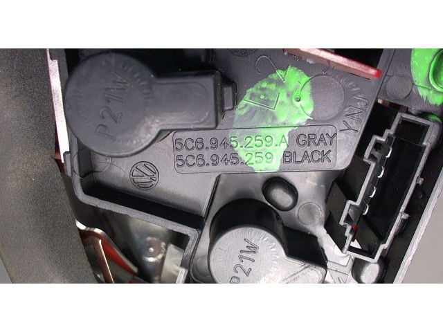 Дополнительный стоп сигнал