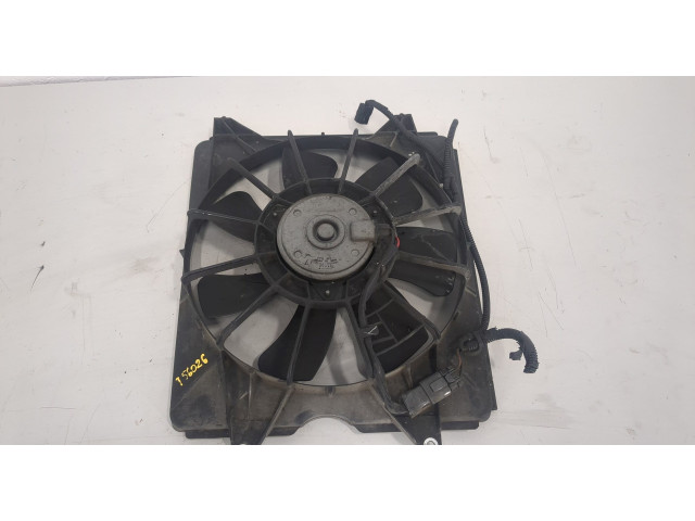 Вентилятор радиатора Honda Civic 2005-2012