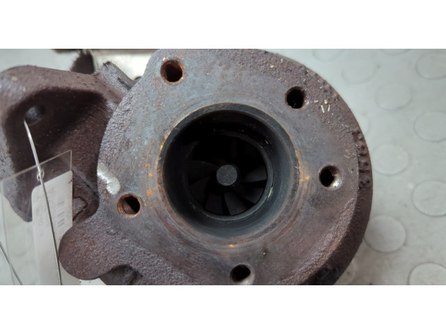  Турбина  Renault Scenic 2009-2012             