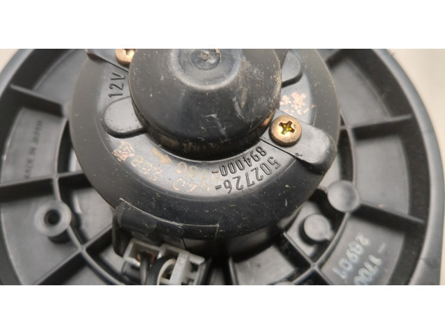 Моторчик печки Mitsubishi Outlander 2003-2009 MR568593 MR568593