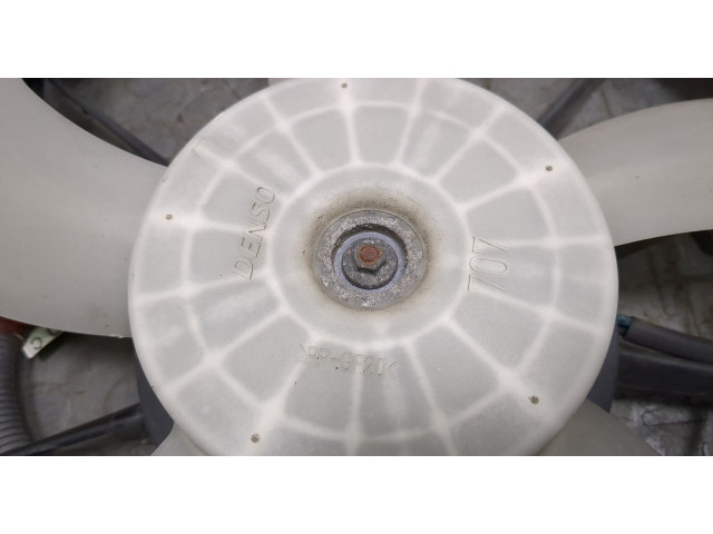 Вентилятор радиатора Lexus LS460 2006-2017