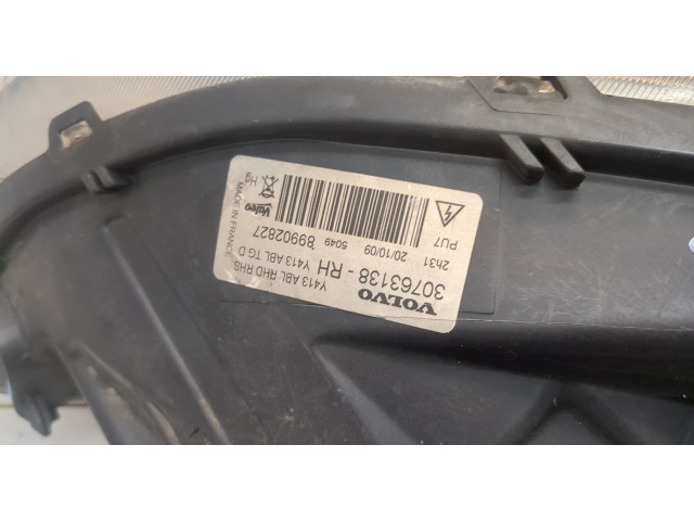 Фара передняя  Volvo XC60 2008-2017 правая 