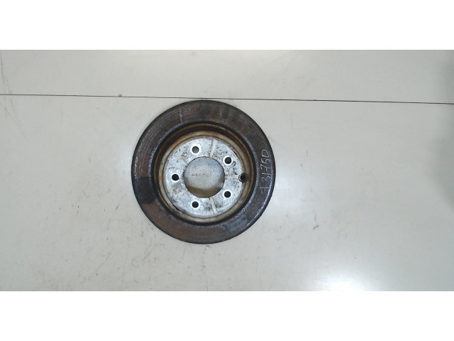 Диск тормозной Chrysler Sebring 2007- 2.0 задний 4743999AA