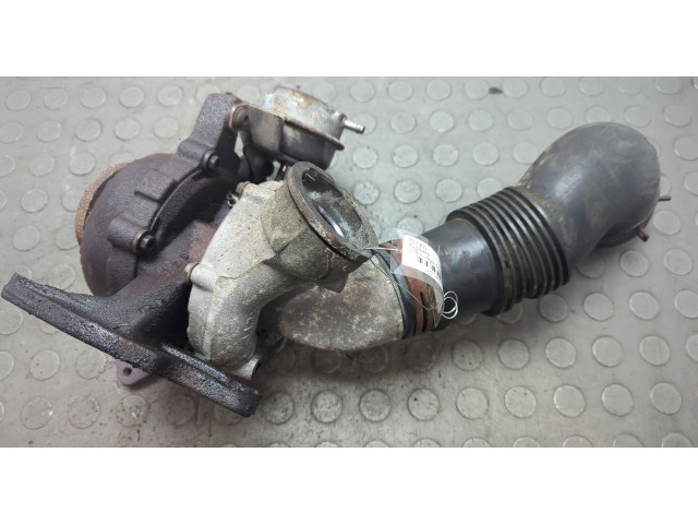  Турбина  Volkswagen Touareg 2006-2010             