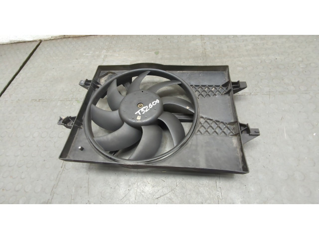 Вентилятор радиатора  Ford Fusion 2002-2012           