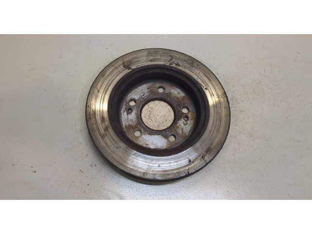 Диск тормозной Daihatsu Terios 2 1.5 передний