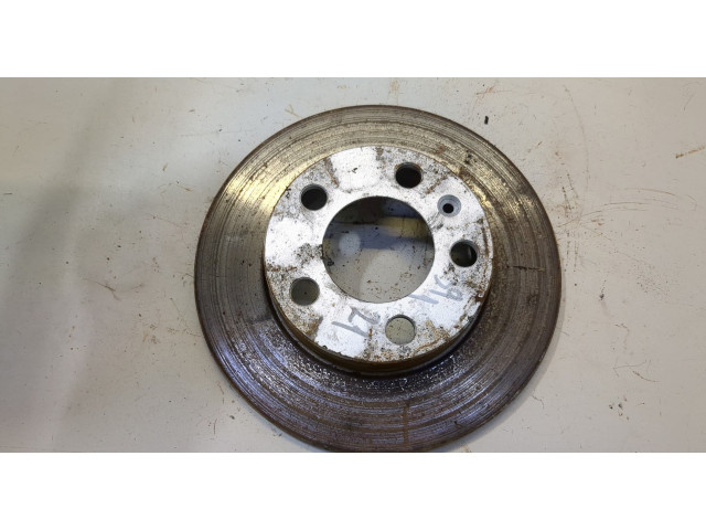 Диск тормозной Volkswagen Golf 4 1997-2005 задний 1J0820803LX, JZW698601AC