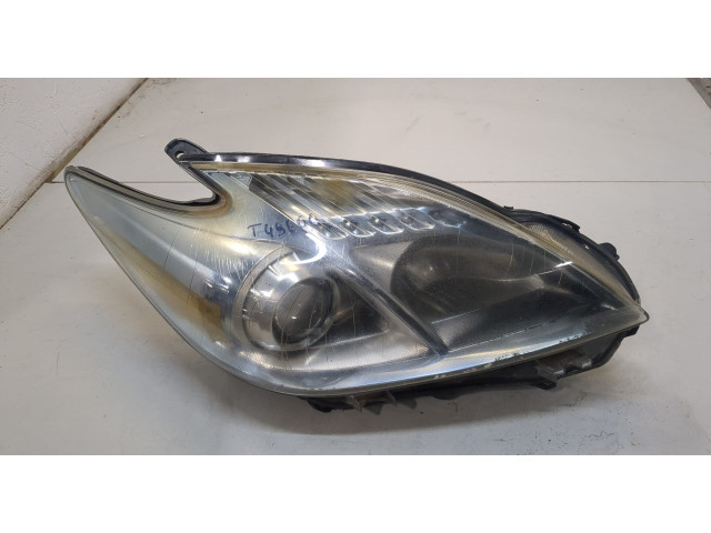 Фара передняя  Toyota Prius 2009-2015 левая 