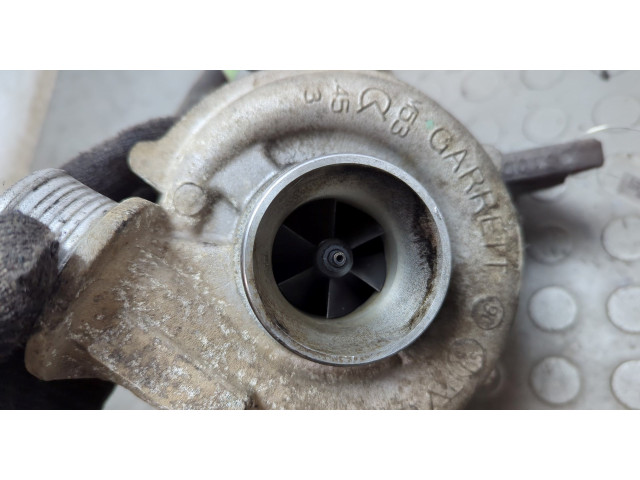  Турбина  Volvo XC90 2002-2014             