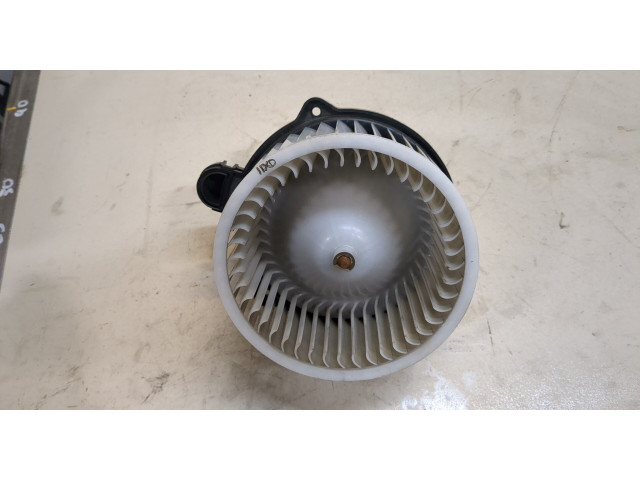 Моторчик печки Tesla Model S