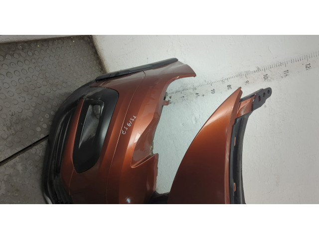 Бампер  Peugeot Rifter 2018-2025 передний   