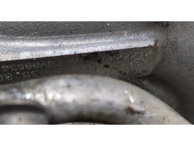  Турбина  Mercedes CLS C218 2011-2017             2780903780, 2780903880