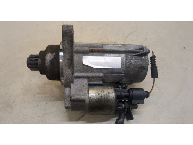 Стартер Skoda Rapid 1.6 0AM911023