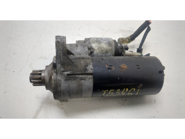 Стартер  Volkswagen Golf 6 2009-2012   02E911023L   