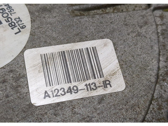 Вентилятор радиатора BMW 5 F10 2010-2017