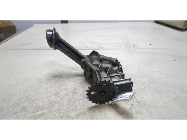 Масляный насос       