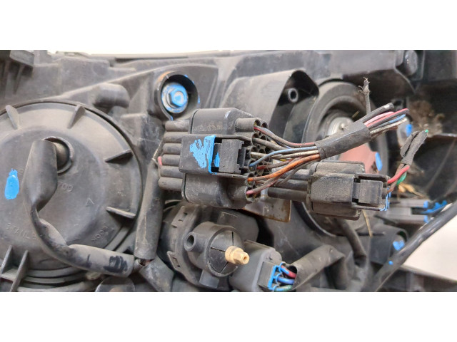 Фара передняя Mitsubishi Lancer 10 2007-2017 правая