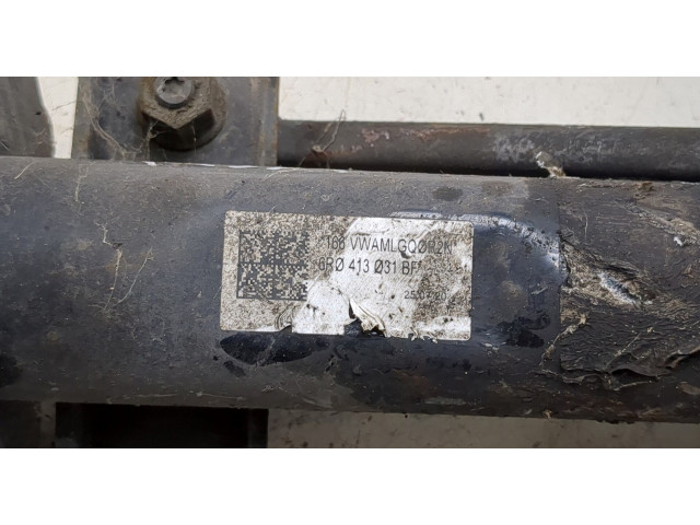 Стойка амортизатора  Skoda Rapid 6R0413031BF, 6R0411105E     