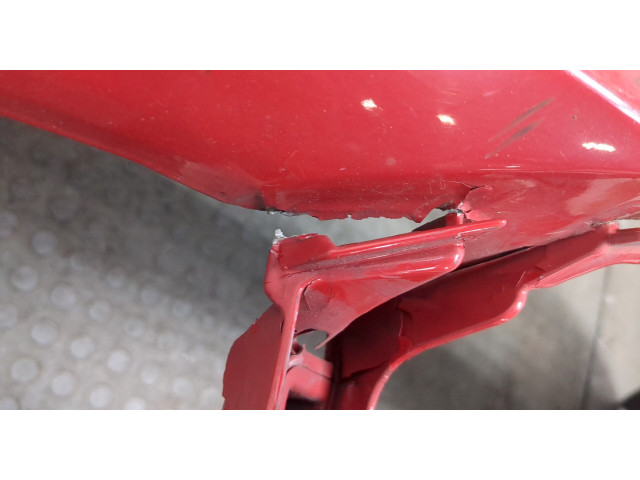 Бампер Skoda Rapid передний