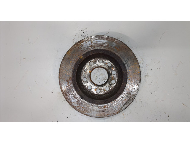 Диск тормозной  Skoda Octavia (A5) 2004-2008 2.0  задний     1K0615601AB      