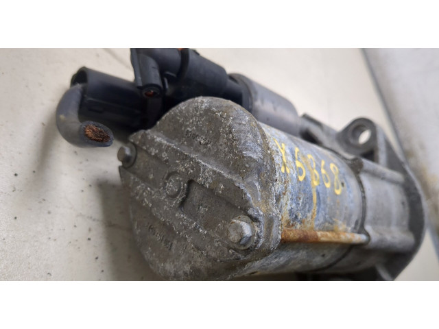 Стартер  Skoda Octavia (A7) 2017-2021      