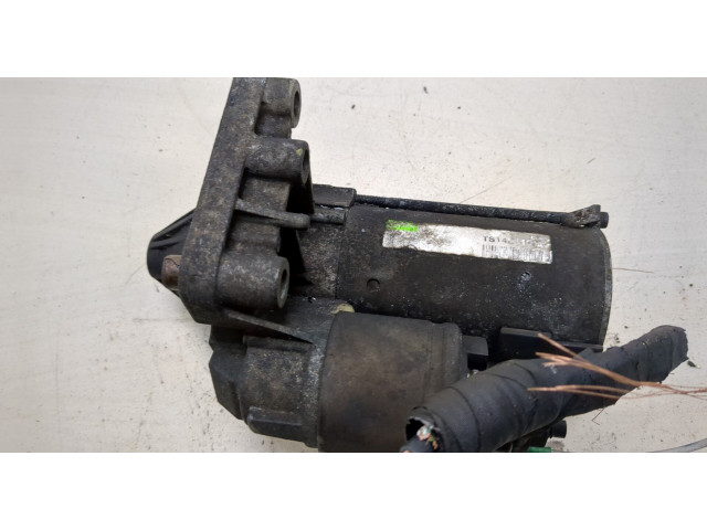 Стартер Citroen Berlingo 2008-2012 1.6