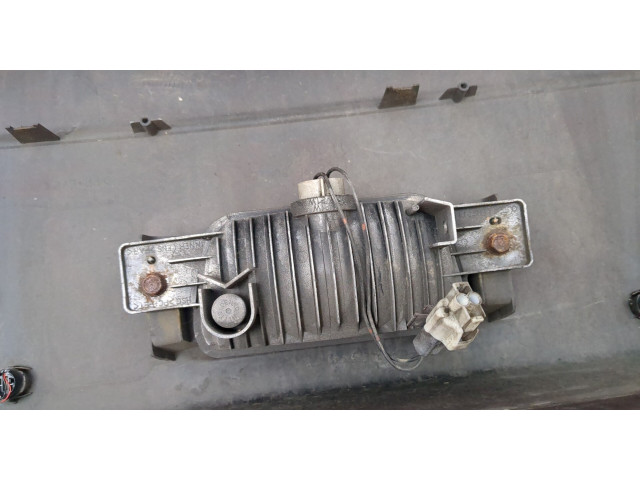 Бампер Mitsubishi Lancer 10 2007-2015 задний