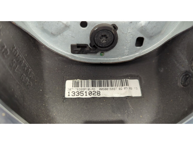 Руль  Opel Astra J 2010-2017           