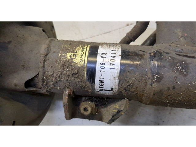 Стойка амортизатора Honda Civic 2015-2021 1.5 бензин