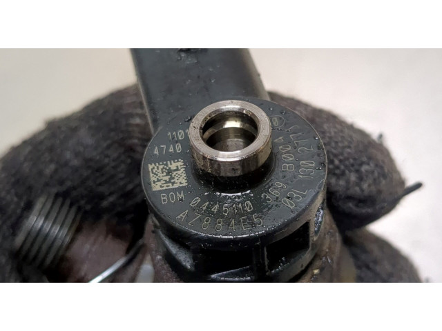 Форсунка топливная  Volkswagen Passat CC 2008-2012    0445110369     