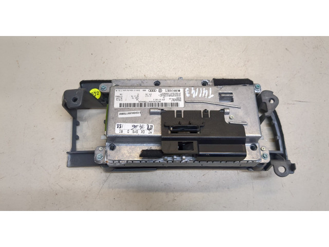 Дисплей бортового компьютера  Audi A6 (C6) 2005-2011 4F0919603B       