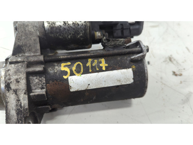 Стартер Skoda Fabia 2007-2014 1.2