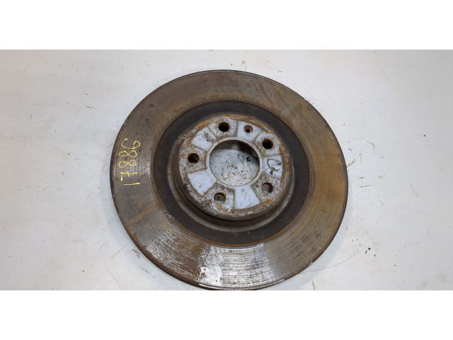 Диск тормозной  Audi A6 (C7) 2011-2018   задний   8W0615601K      