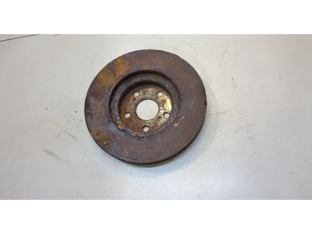 Диск тормозной  Pontiac Vibe 1 2002-2008   передний         
