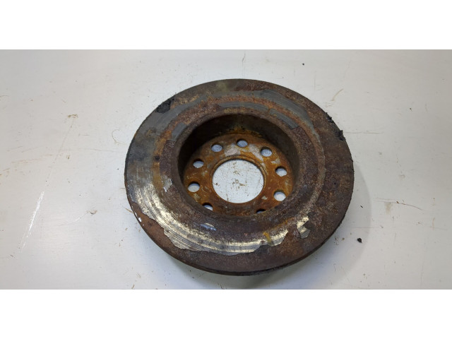 Диск тормозной Skoda Octavia (A5) 2004-2008 задний