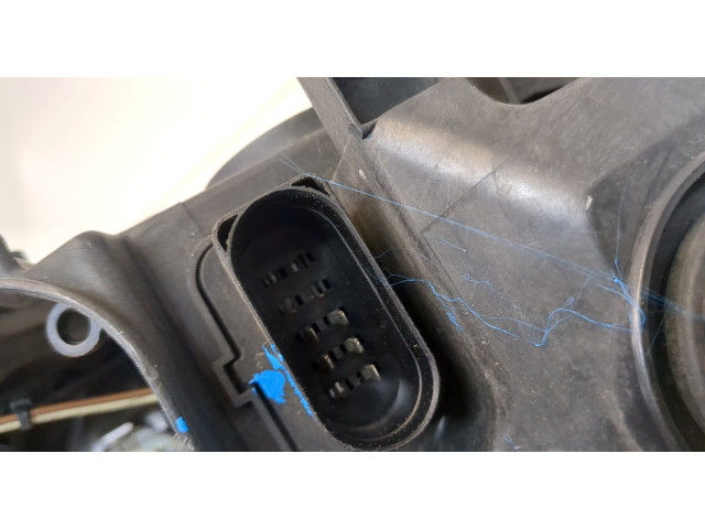 Фара передняя  Audi A6 (C6) 2005-2011 левая 