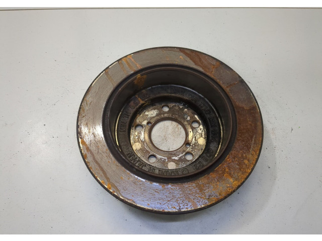 Диск тормозной  Subaru Forester (S11) 2002-2007 2.5  задний     26700FE030      