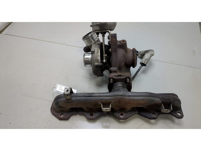 Турбина Ford Galaxy 2010-2015