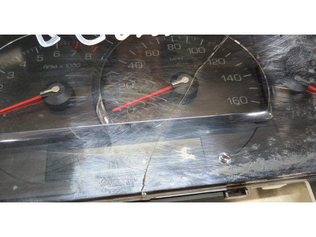 Панель приборов Cadillac SRX 2004-2009 25961448