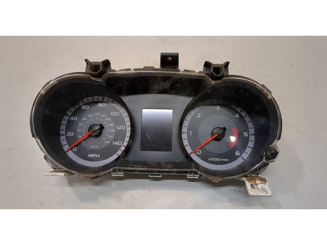 Панель приборов Mitsubishi Outlander XL 2006-2012