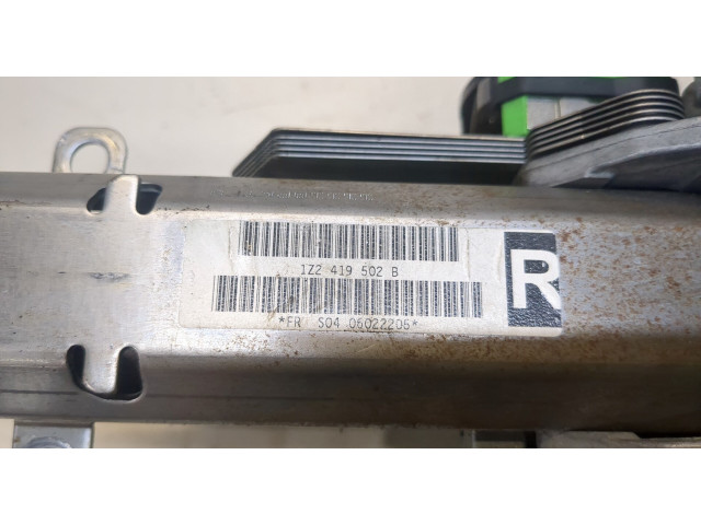  рейка  Колонка рулевая  Skoda Octavia (A5) 2004-2008      