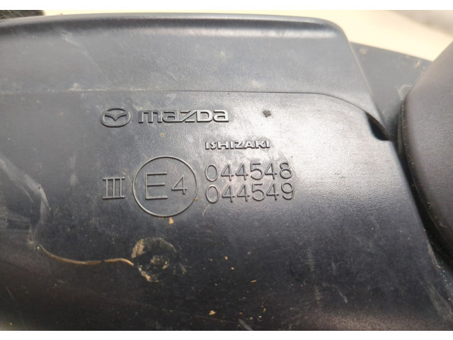 Зеркало боковое Mazda CX-5 2012-2017 левое